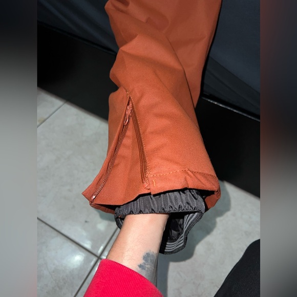 Pulse Snowboard Bib Mens - Picture 5 of 5